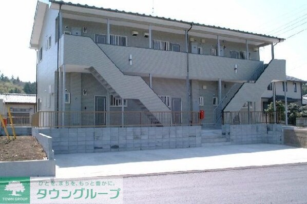 コンフォート石田の物件外観写真